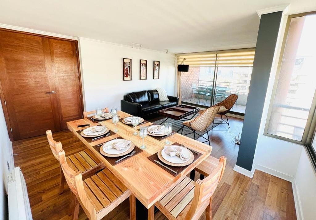 Arauco Premium Apartamento Santiago