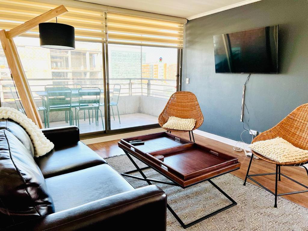 Apartamento Arauco Premium Santiago