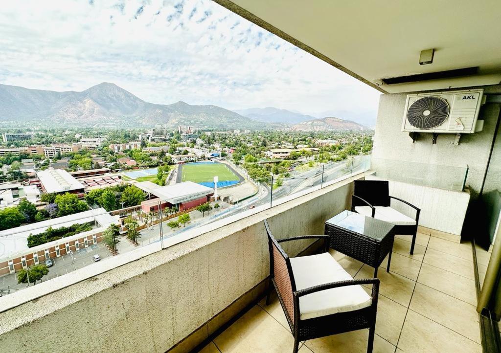 Apartamento Arauco Premium Santiago